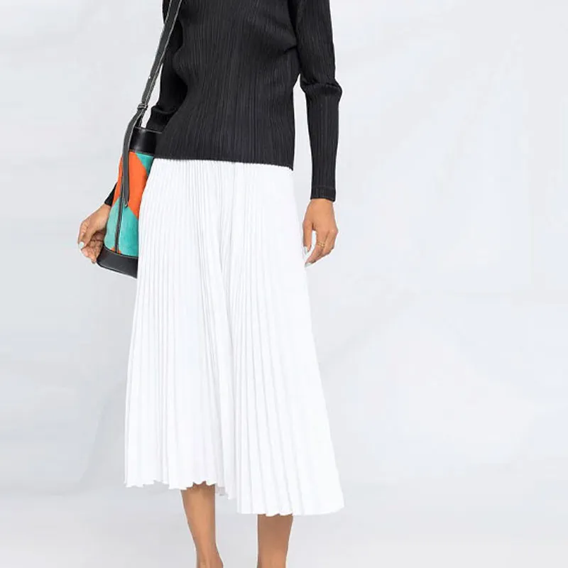 PLEATS PLEASE ISSEY MIYAKE Monthly Colors November Top-4