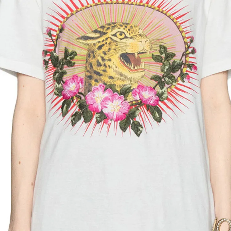 GUCCI T Shirts Women's White-4