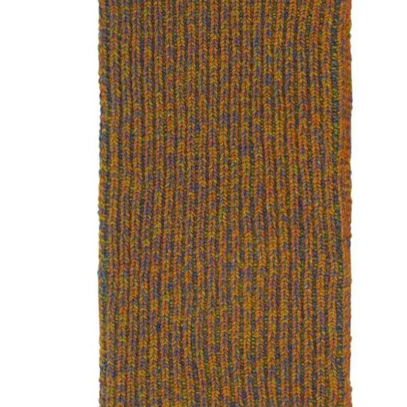 Homme Plissé Issey Miyake FW24 Knee-High Socks Men's 1 Pack Green-3