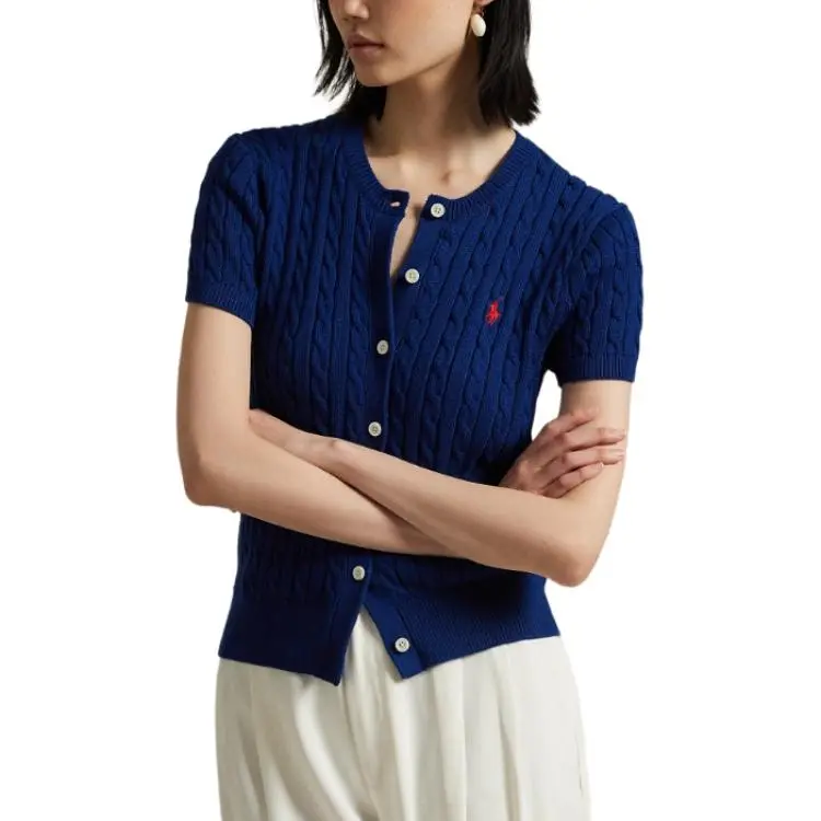 Polo Ralph Lauren Cotton Cardigan-2