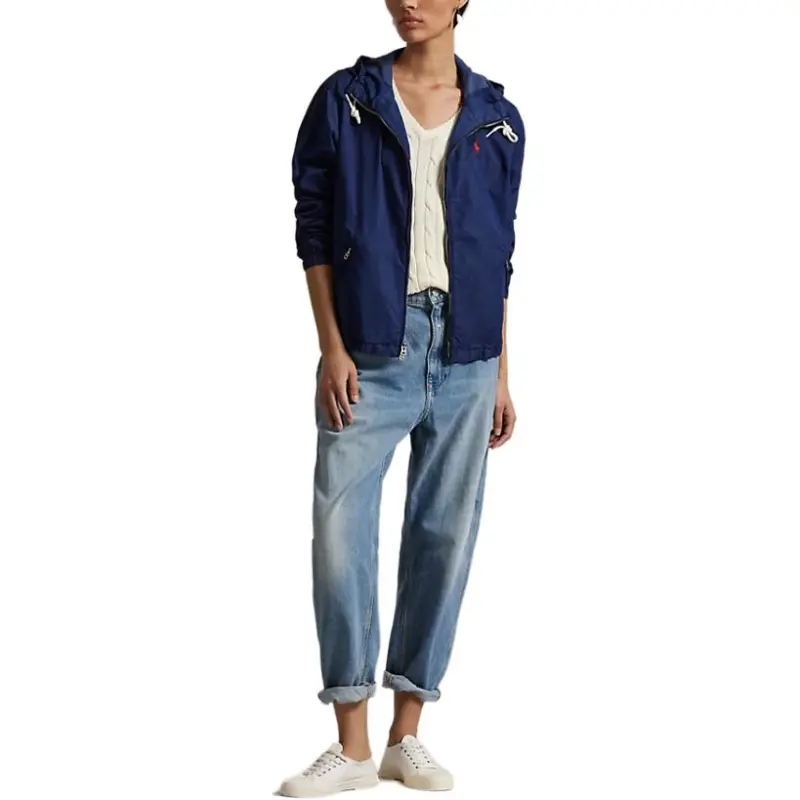 Polo Ralph Lauren Jackets & Coats Women's Dark Blue-3