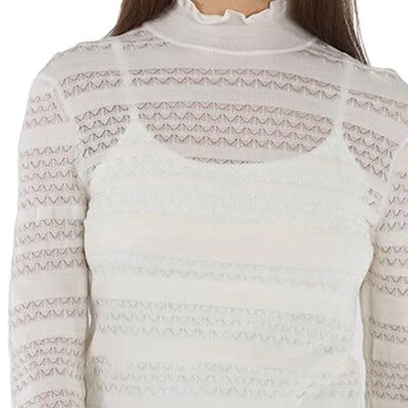 Chloé Sweatshirts Women's White-5