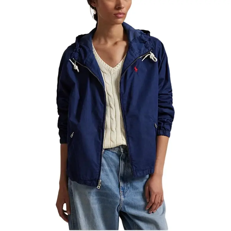 Polo Ralph Lauren Jackets & Coats Women's Dark Blue-1