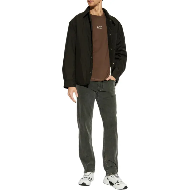 EMPORIO ARMANI Straight Leg Jeans-3