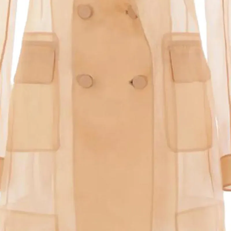MaxMara Jackets & Coats Women's Camel-4