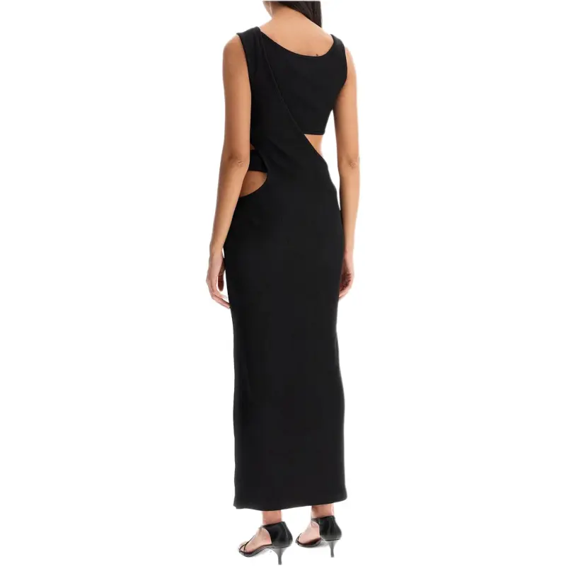 CHRISTOPHER ESBER Sleeveless Dress Women's Black-2