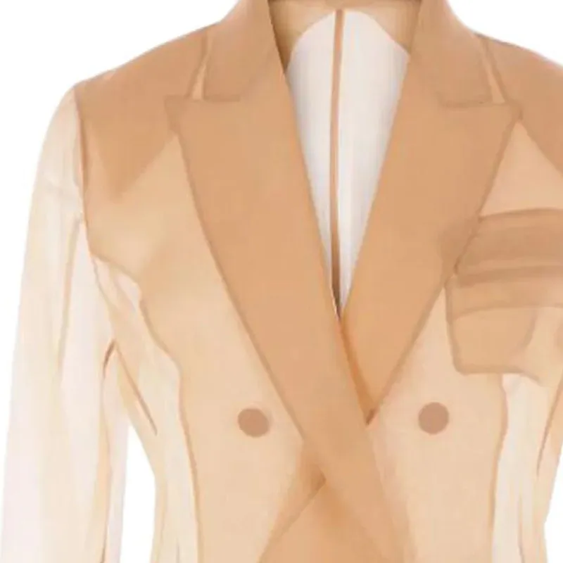 MaxMara Jackets & Coats Women's Camel-5