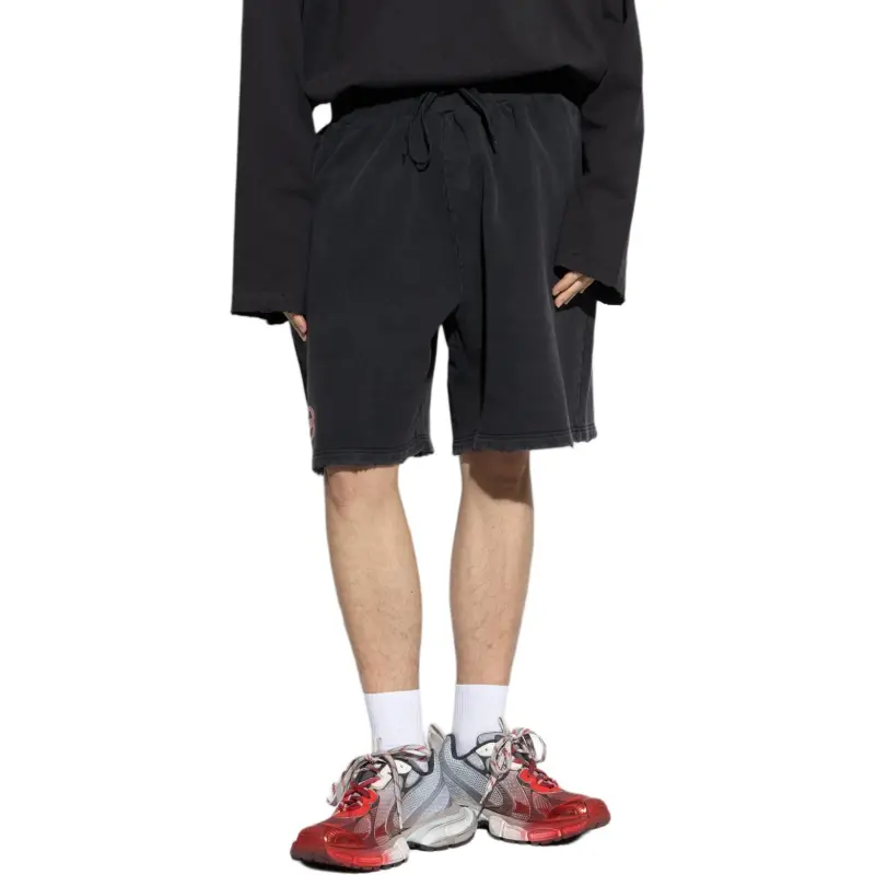 Balenciaga Long Shorts-1