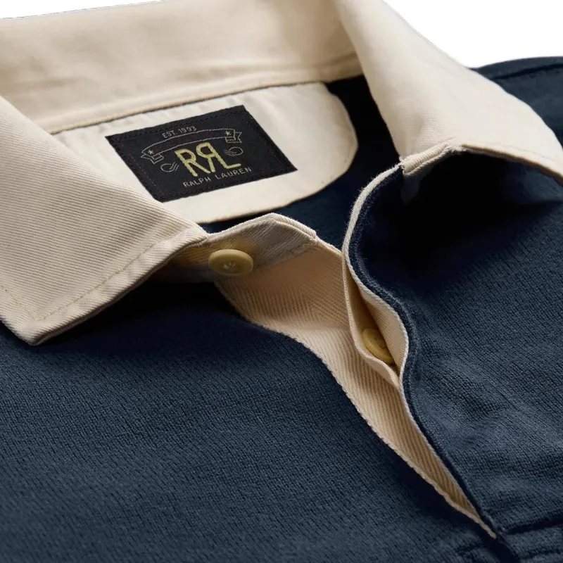 Ralph Lauren Ls RUGBY LONG SLEEVE RUGBY-5