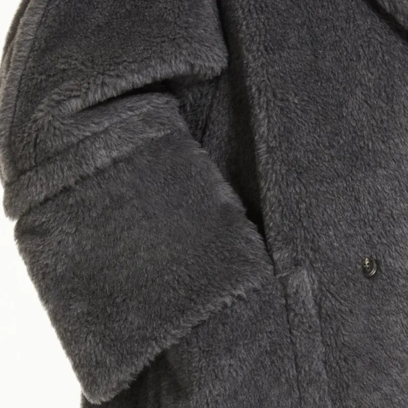 MaxMara Kadiak Double Breasted Coat-7
