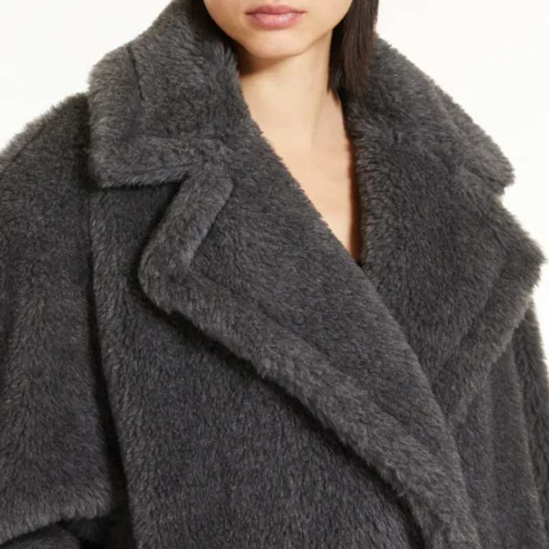 MaxMara Kadiak Double Breasted Coat-6