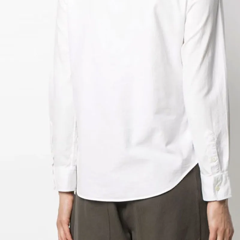 Polo Ralph Lauren Pony Embroidered Buttoned Shirt-4