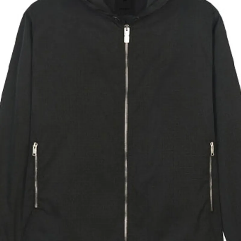 Givenchy Windbreaker With Zip Pockets-5