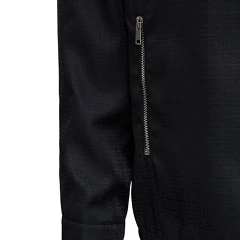 Givenchy Windbreaker With Zip Pockets-4