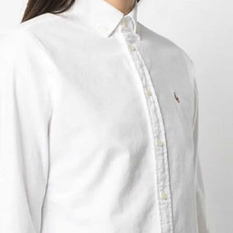 Polo Ralph Lauren Pony Embroidered Buttoned Shirt-6