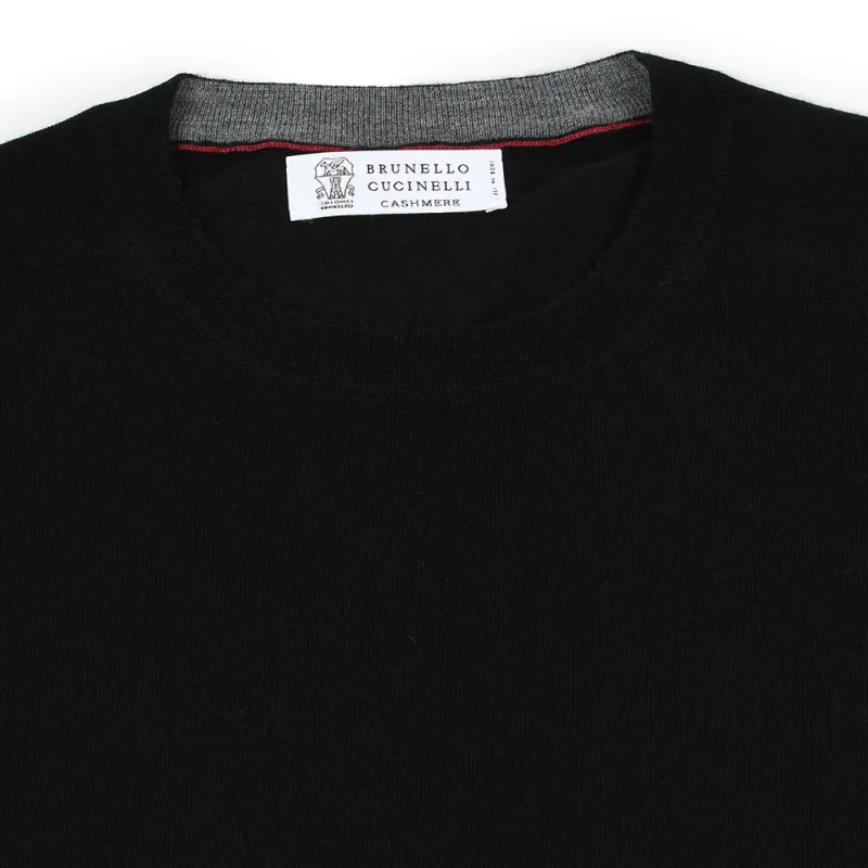 Brunello Cucinelli Crewneck Knitted Jumper-6