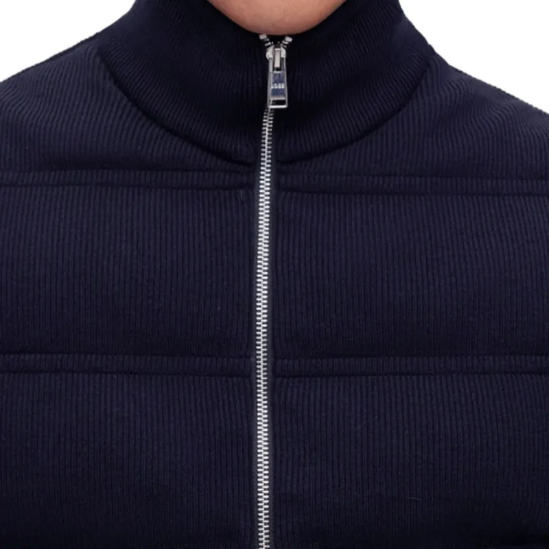 HUGO BOSS Vests Men Dark Blue-2