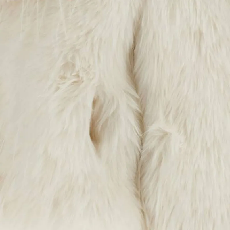 PINKO Novaro Faux Fur Coat-2