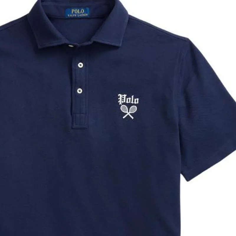 Polo Ralph Lauren Athletic Club Polo Shirt-2