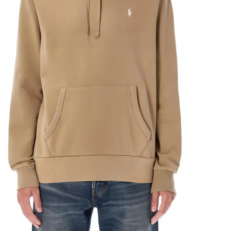Polo Ralph Lauren Loopback Fleece Hoodie-3