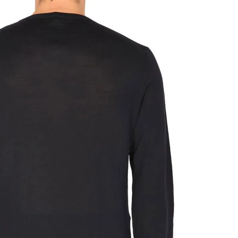 Zegna Crewneck Long Sleeved Jumper-3