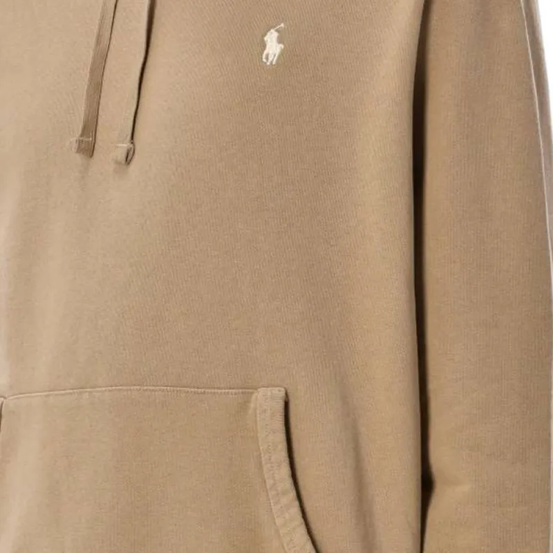Polo Ralph Lauren Loopback Fleece Hoodie-2