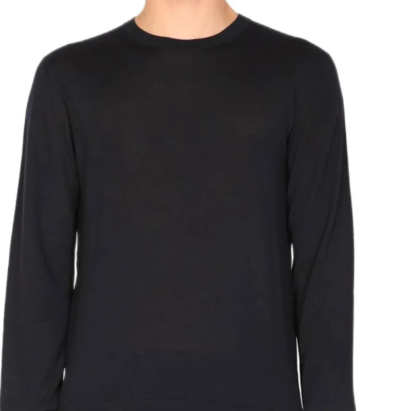Zegna Crewneck Long Sleeved Jumper-4