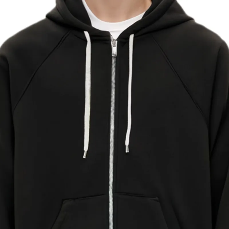 SAINT LAURENT Cotton Hooded Jacket-3