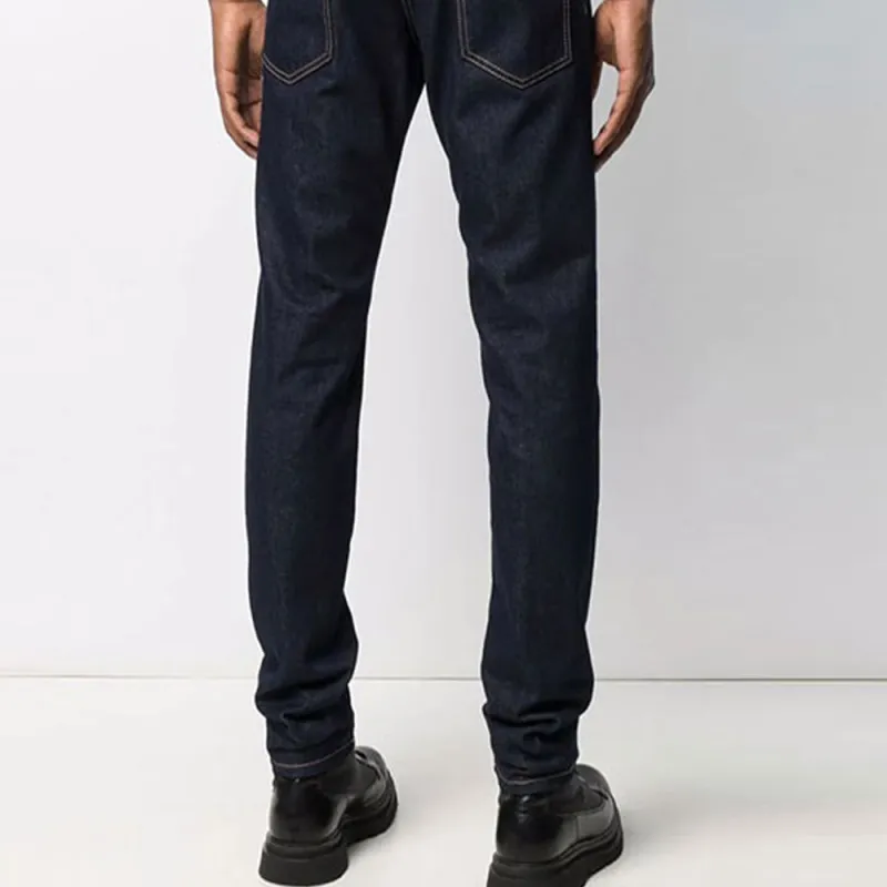 DSQUARED 2 Jeans Men Dark Blue-4