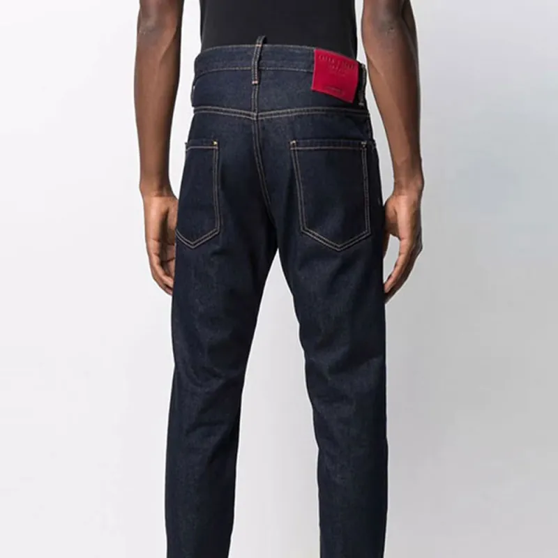 DSQUARED 2 Jeans Men Dark Blue-5