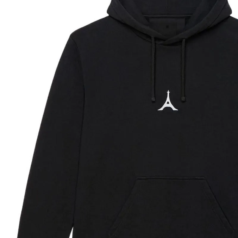 Givenchy Slim Fit Print Hoodie-4