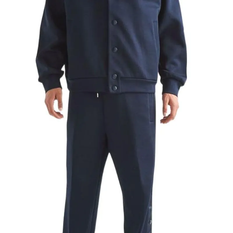 PRADA Jackets Men Marine Blue-5