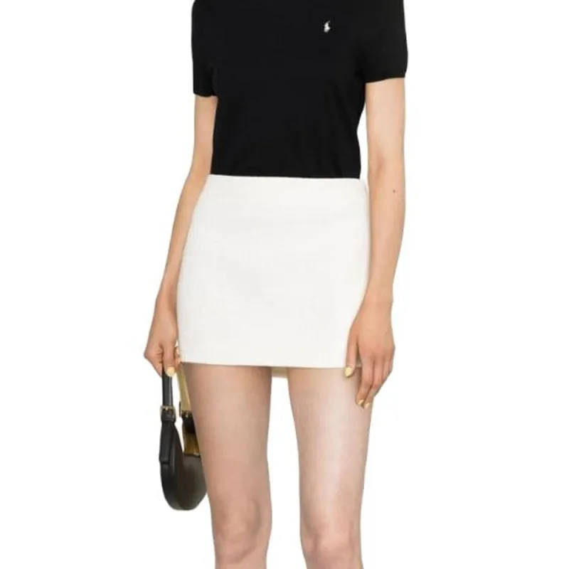 Polo Ralph Lauren Pony Embroidered Knitted Top-6