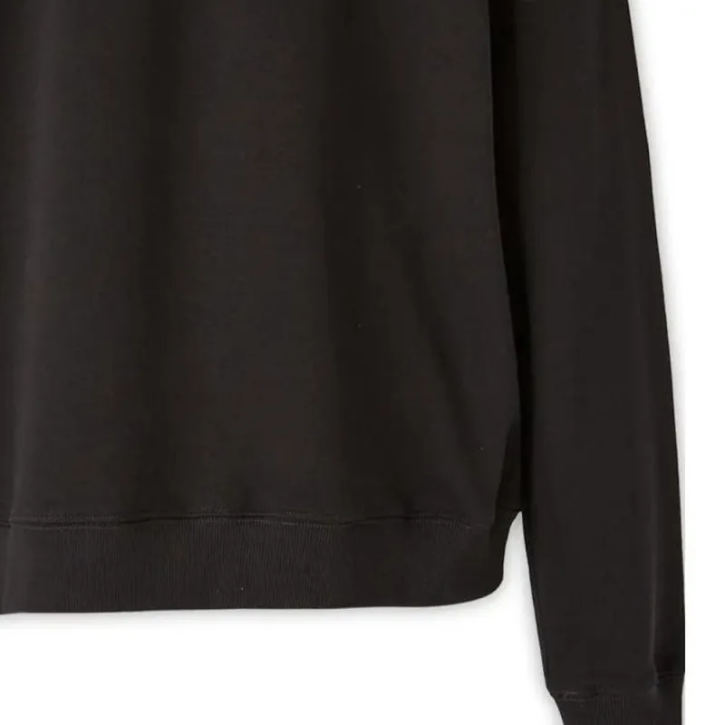 IH NOM UH NIT Sweatshirt Men's Black-3