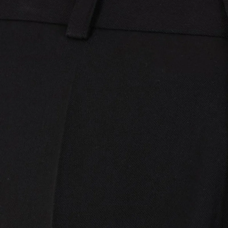 Balenciaga Twill Oversized Pants-3