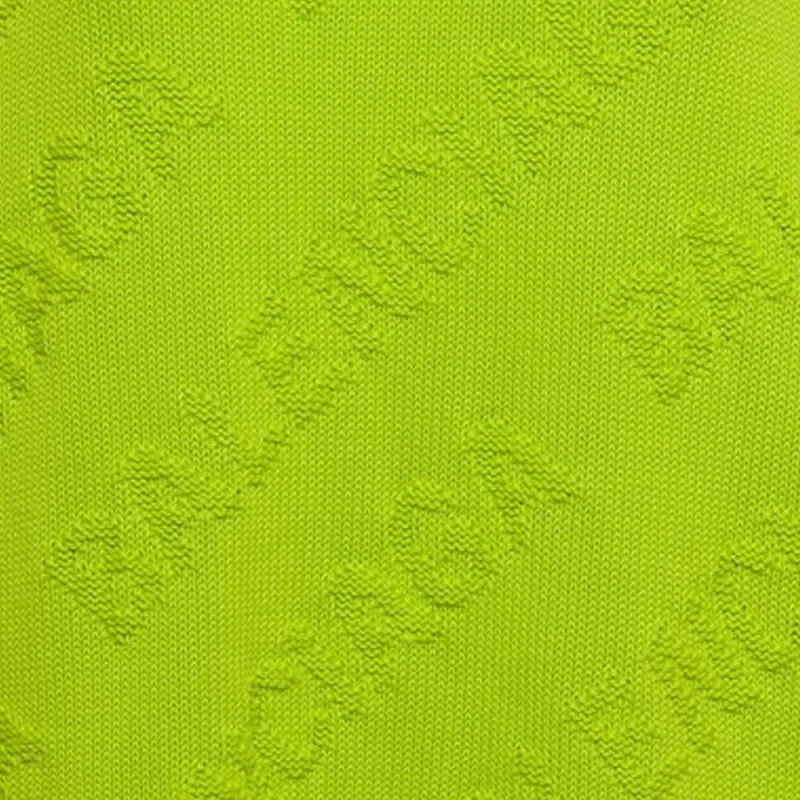 Balenciaga SS22 Sweater Women's Green-5