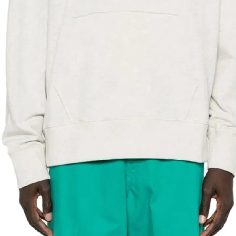KENZO Lucky Tiger Genderless Embroidered Oversized Hoodie-5