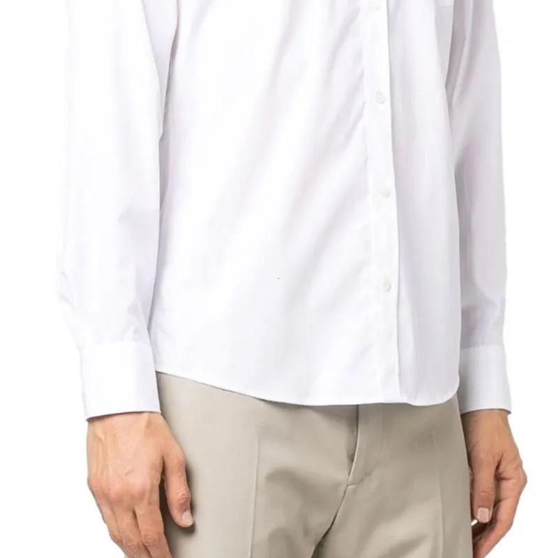 DRIES VAN NOTEN Shirts Men White-1