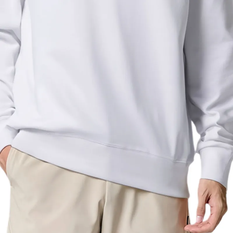 DIOR Quarterly New Products Sweatshirts Men White-3