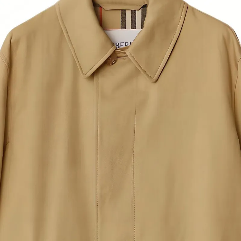 Burberry Jackets & Coats Women's Khaki-5