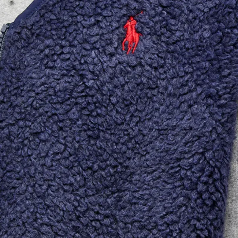 Polo Ralph Lauren Vest Men's Blue-4