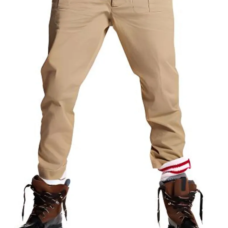 DSQUARED 2 Slim Cut Tapered Cargo Pants-3