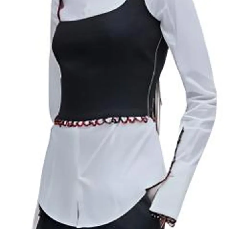 HUGO BOSS x Les Benjamins Tank Top Women's Black-3