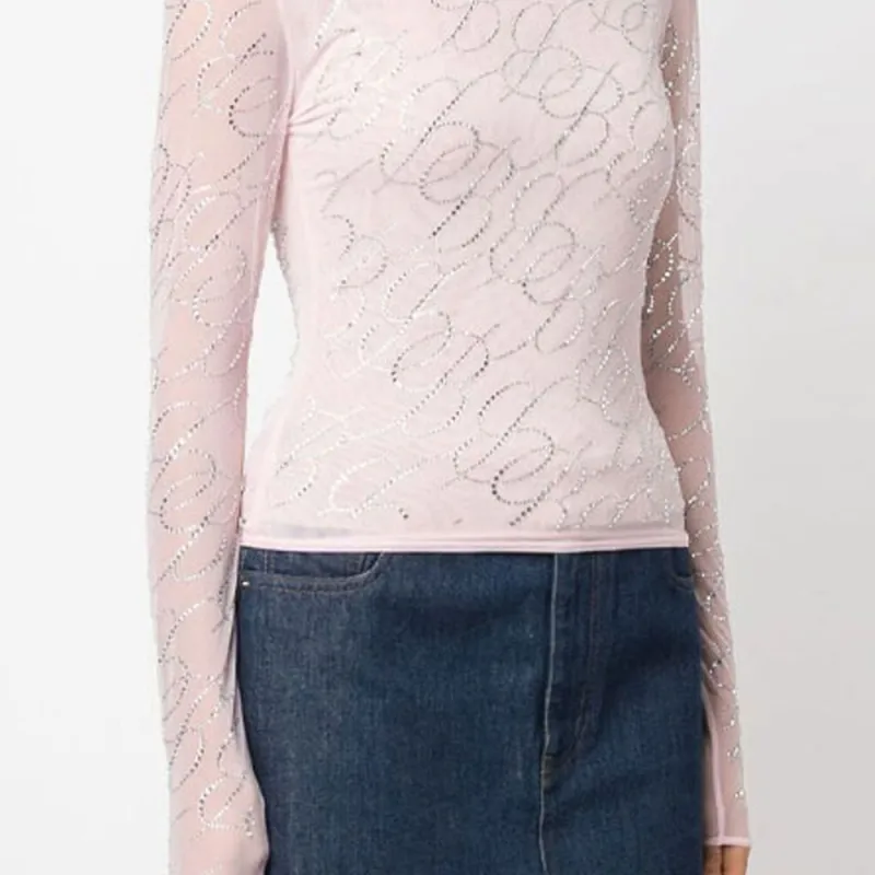 Blumarine T Shirts Women's Pink-7