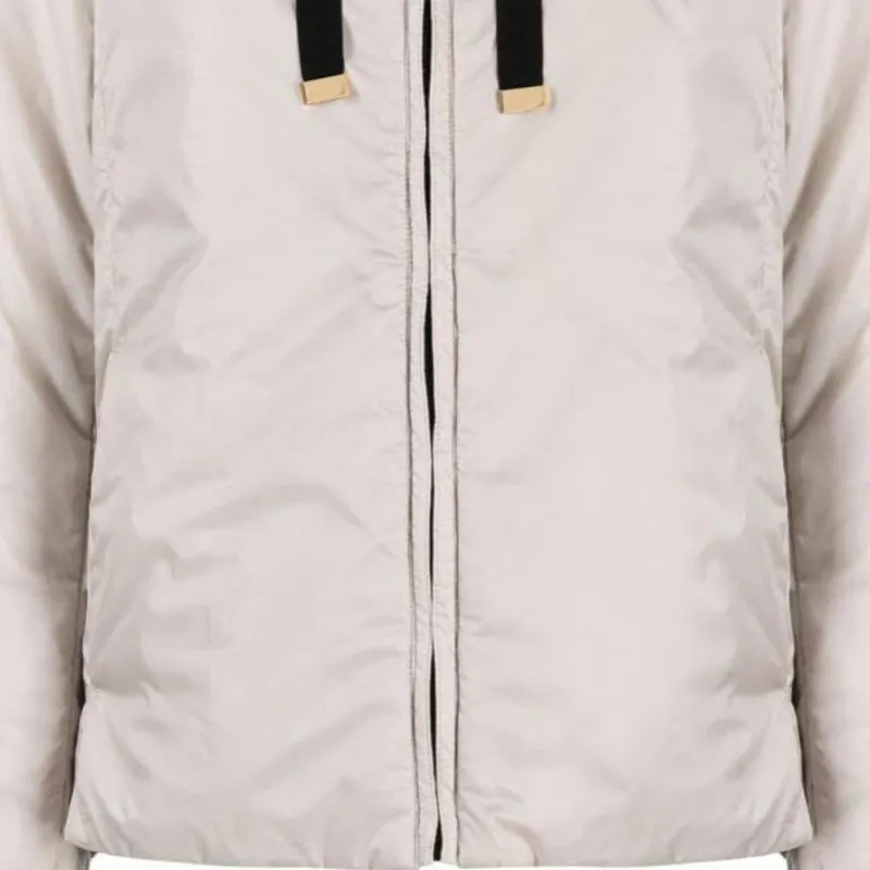 MaxMara Jackets Women's White-5