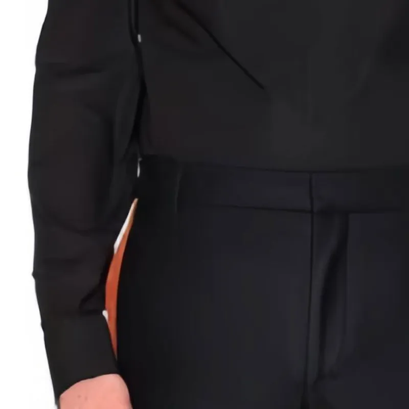 Givenchy Shirts Men Black-4