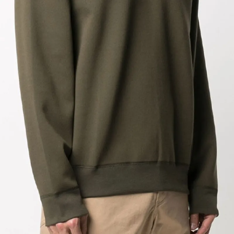 Polo Ralph Lauren Double knit Cotton Sweatshirt-5