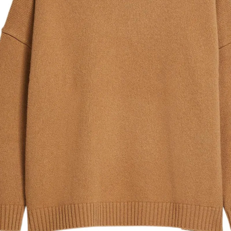 WEEKEND MaxMara Sweater Women's Brown-6