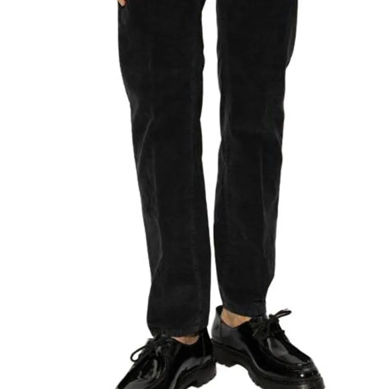 DSQUARED 2 Straight Leg Corduroy Trousers-5