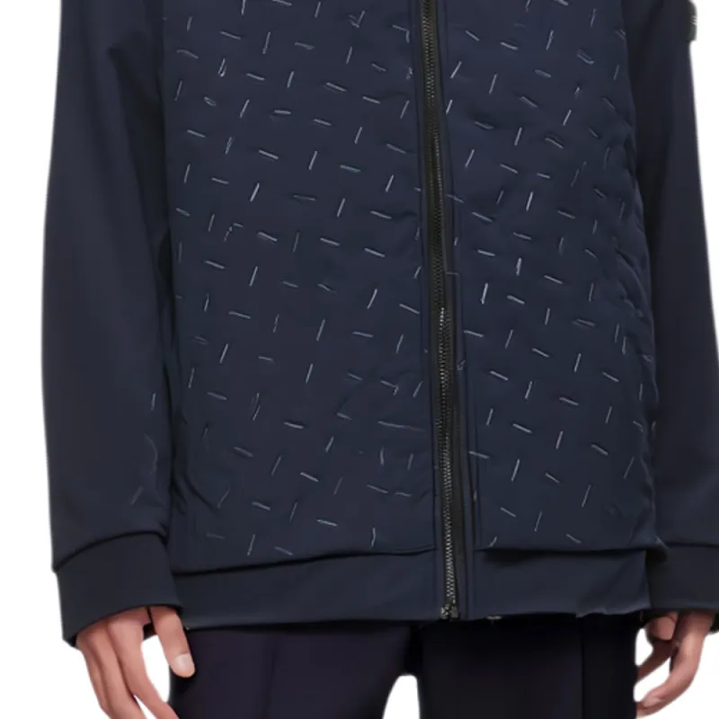 HUGO BOSS Jackets Men Blue-4